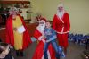 Dnia 5 grudnia Mikołaj odwiedził dzieci w Głosce