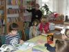 Lekcje biblioteczne w Bibliotece w Wilkszynie